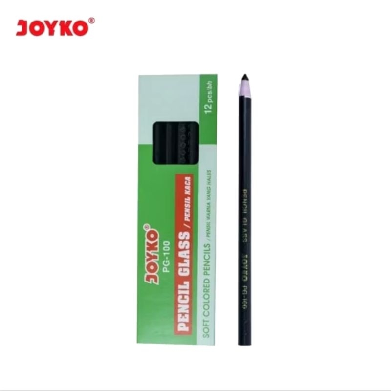 

PENSIL KACA JOYKO BLACK