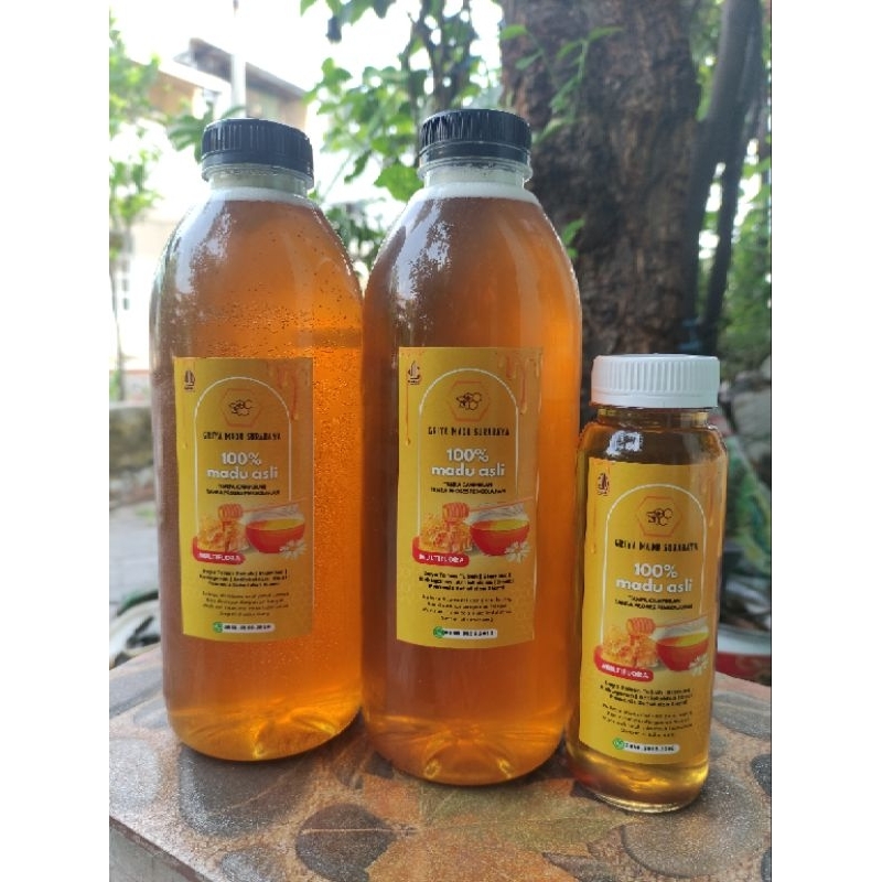 

Madu Multiflora 1.4Kg Madu Mellifera Madu Kesehatan Griya Madu Surabaya Pengganti Gula Minuman Sehat
