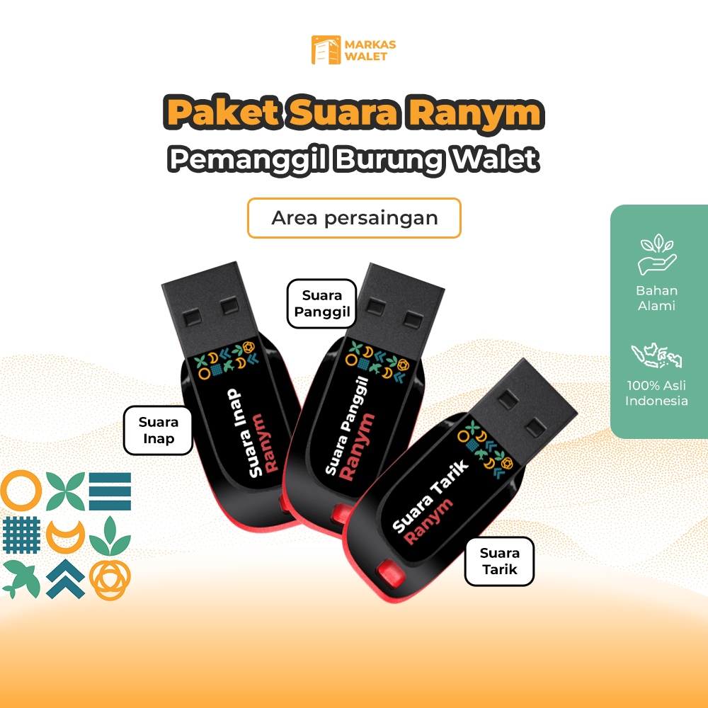 Paket Suara Walet Ranym - Suara Panggil Tarik Inap | Suara Panggil Walet Paling Terbaik