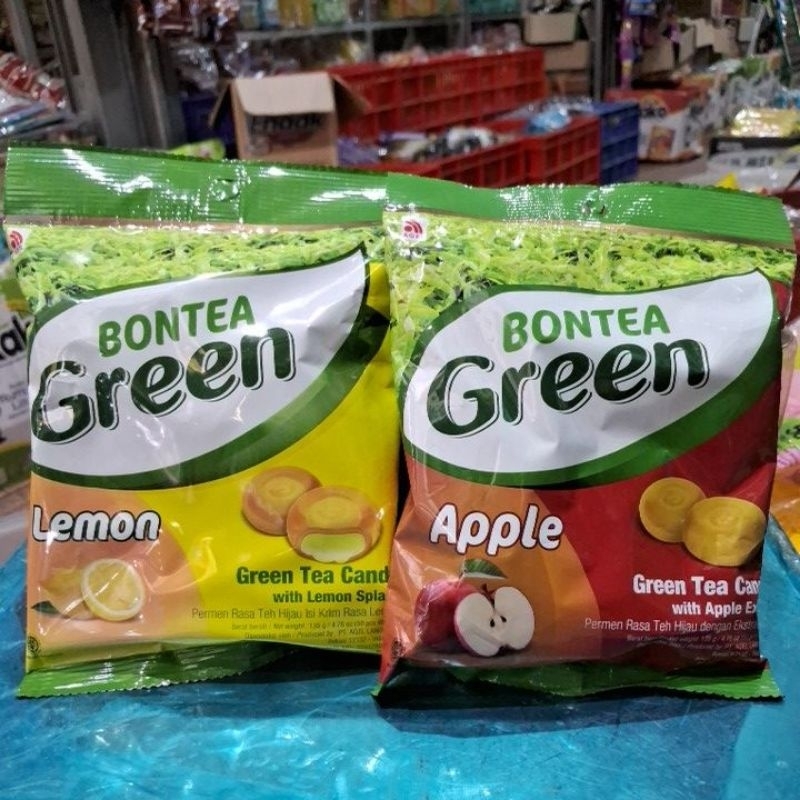 

Bontea Green isi 50pcs