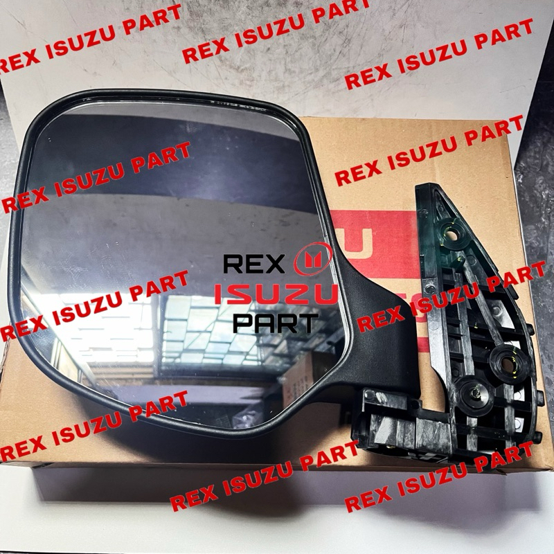 KACA SPION SEPION PINTU LUAR ISUZU TRAGA EURO4 EURO 4 ORIGINAL ISUZU