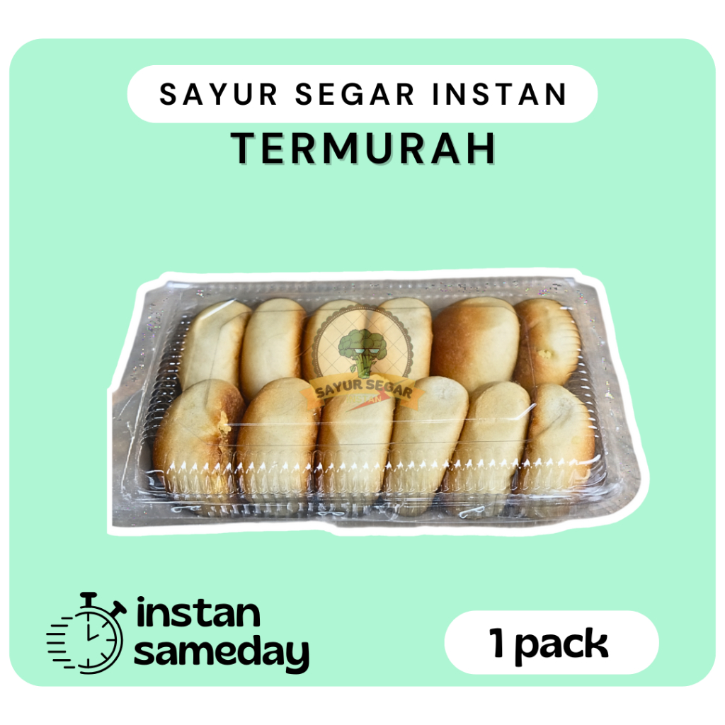 

Bakpia Keju Enak 1 Pack Sayur Segar Instan