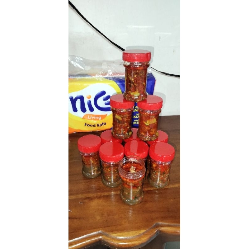 

sambel cumi asin ndoweer