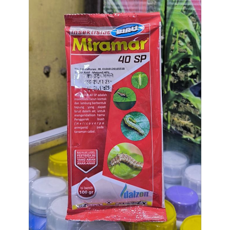 Insektisida Miramar 40Sp