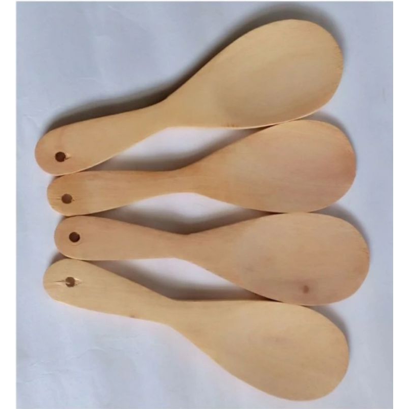 Centong Kayu / Centong Kayu