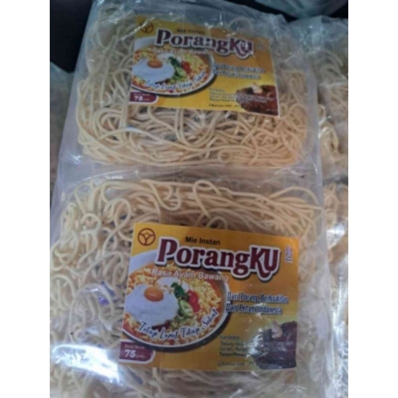

Mie Porang Varian Ayam Bawang