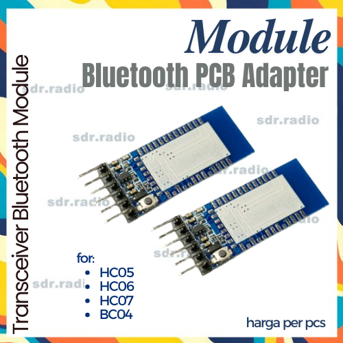 Bluetooth PCB Adapter Pro Baseboard Module modul adapter BT Modul Bluetooth Transceiver