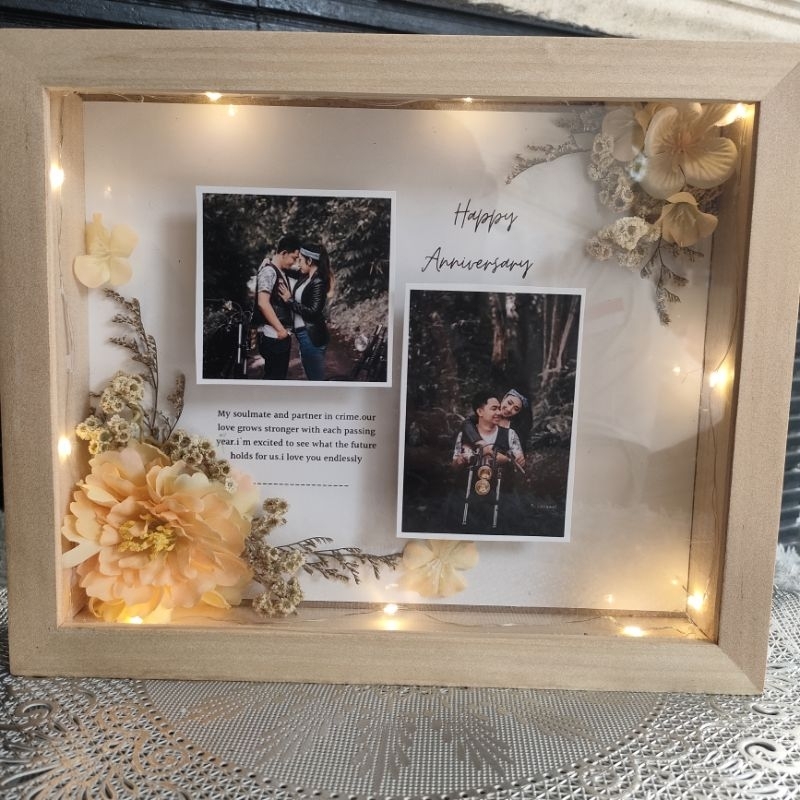 Frame 3d aestetik kado untuk hari ibu, kado wisuda , kado ulang tahun , kado anniversary , frame gif