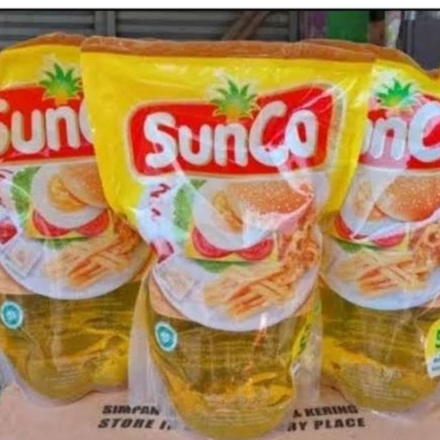

Minyak Goreng SUNCO 2L Satuan