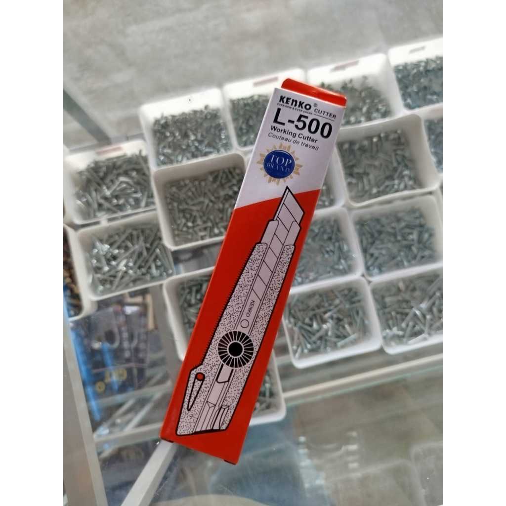 

[1 PCS] Cutter KENKO L500