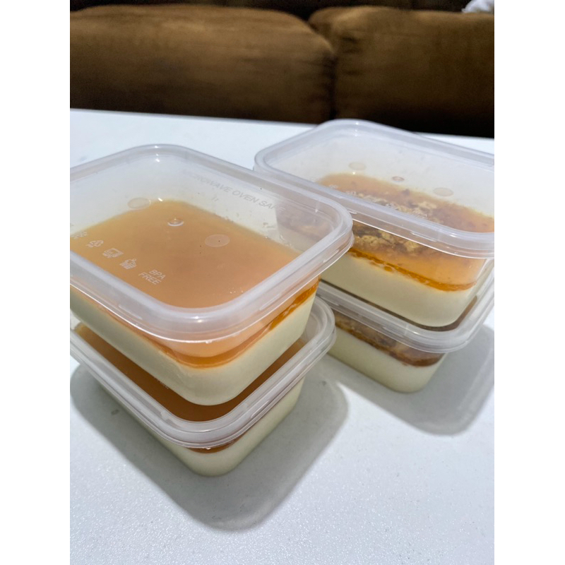 

Puding Caramel regal