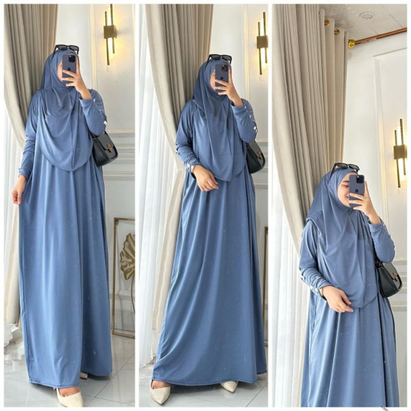 yumna syari gamis syari syari murah