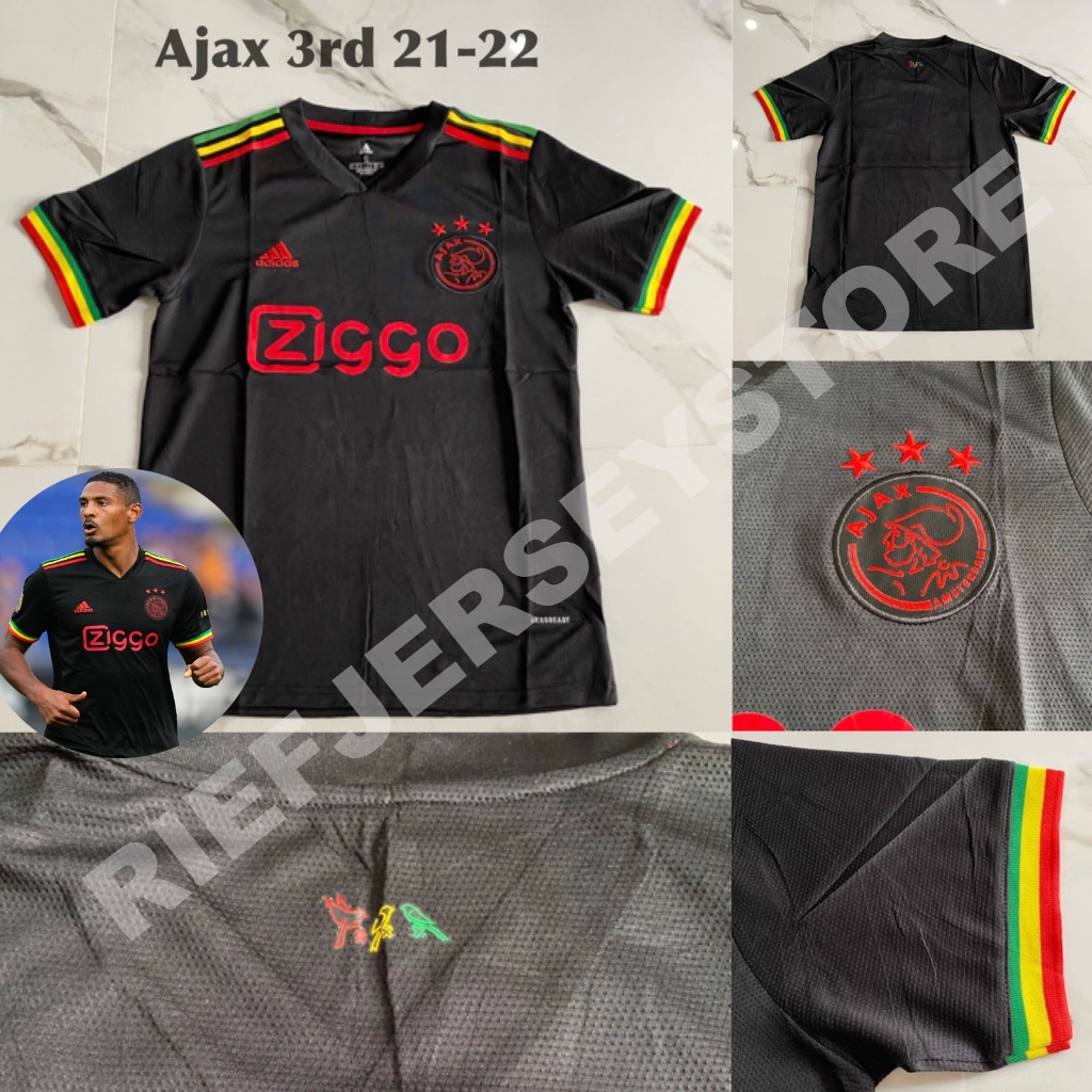 Jersey AJAX 3RD 2021 2022  100% Best Quality
