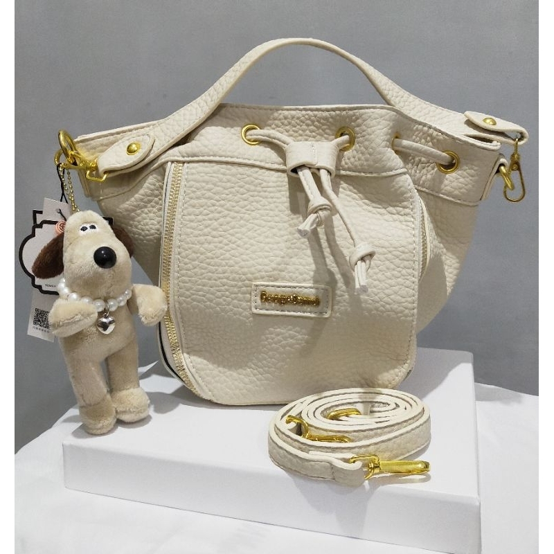  Tas Selempang Wanita Fashion Slingbag GEOGE BANDI 