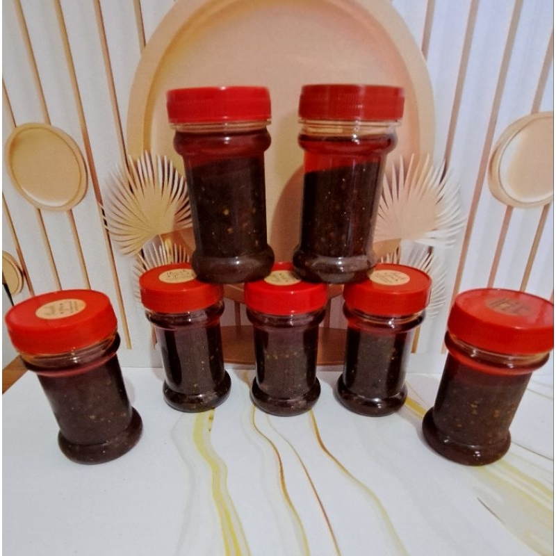 

sambal roa asli Manado