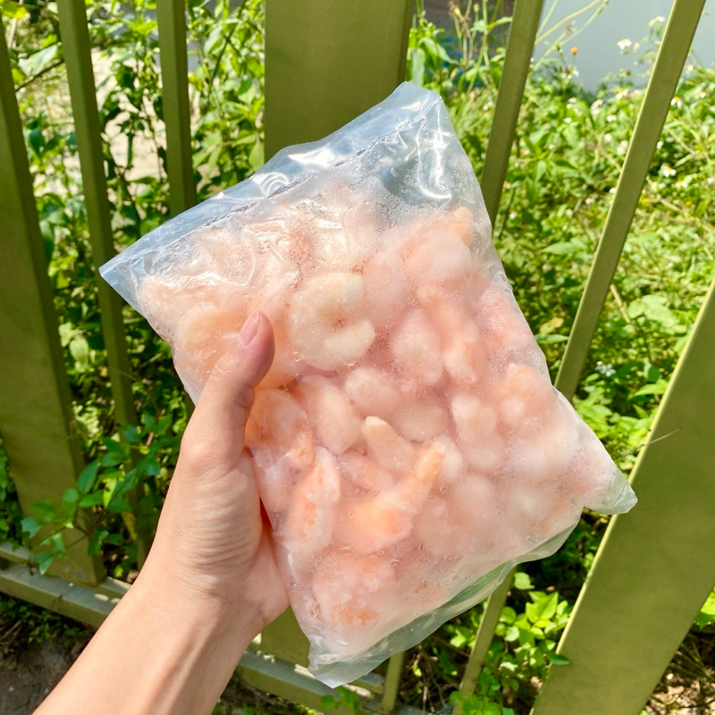 

Udang Kupas Cooked Frozen 500gr