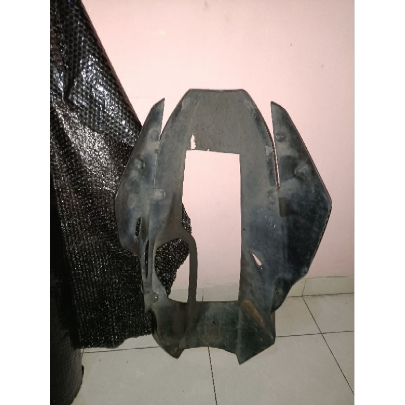 Undercowl Carbon CBR250RR