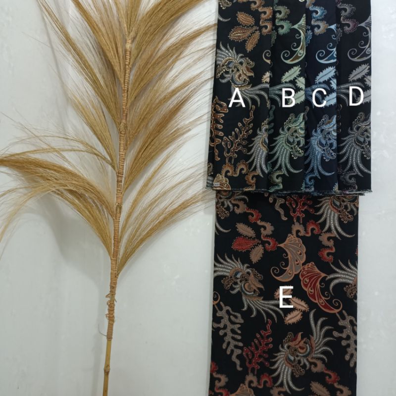 Batik Halus Sekar Seruni / Kode 24739/ Batik Sekar Seruni / Batik Besway / Sanwos