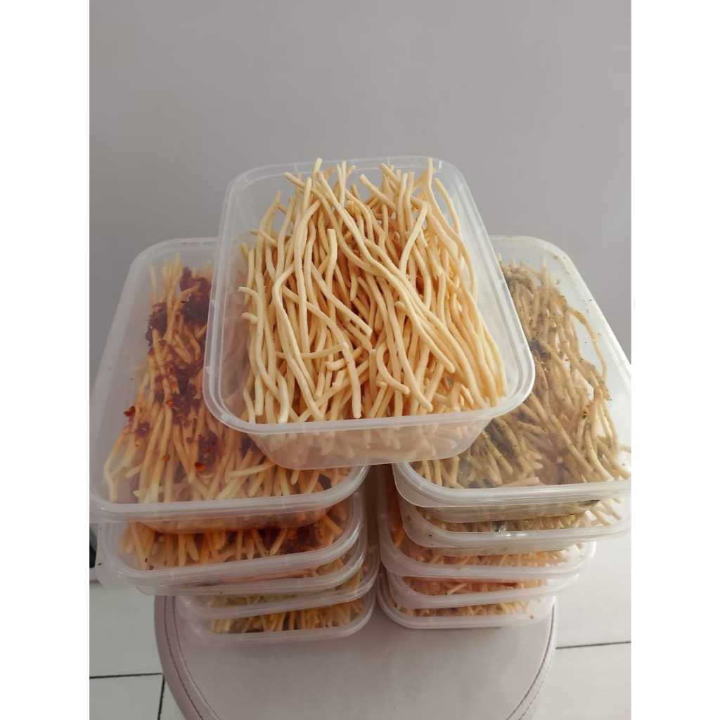 

AR Snack Stik mie pedas 650 gr