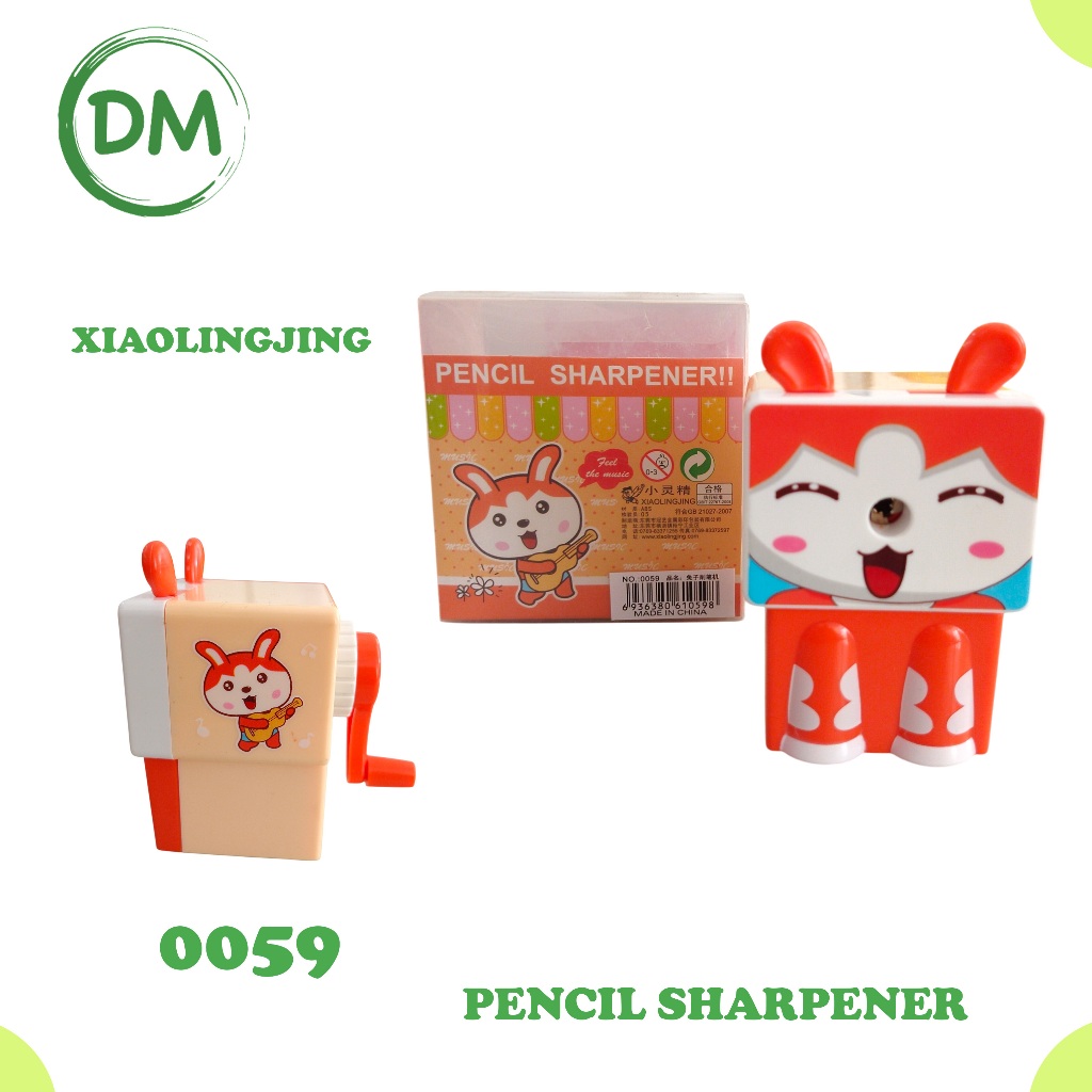 

0059 XIAOLINGJING RAUTAN PENSIL MEJA