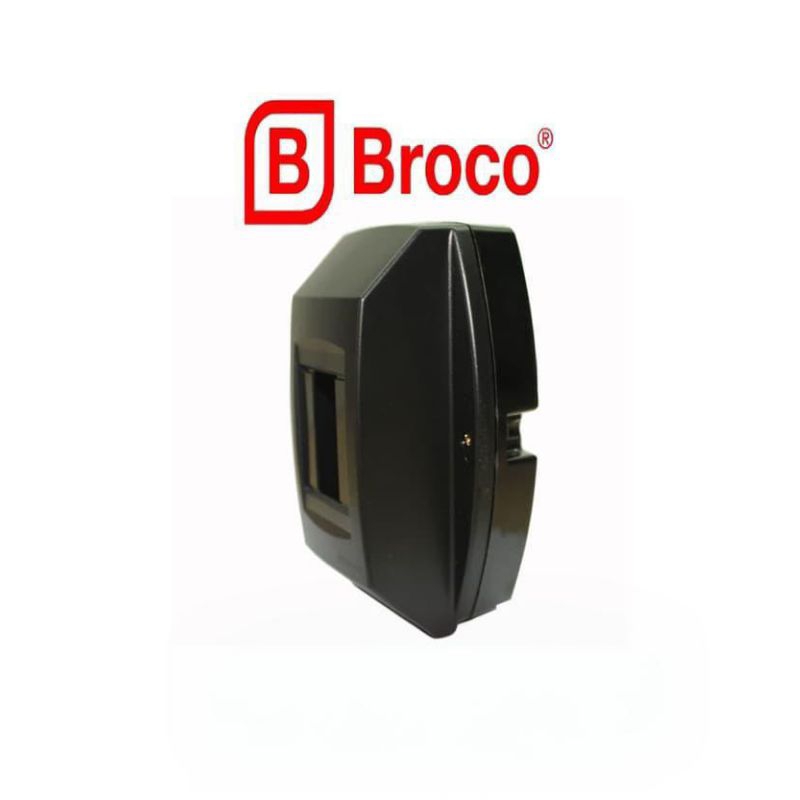 BROCO BOX MCB 2 GROUP 2 FASA  OUTBOW TEMPEL