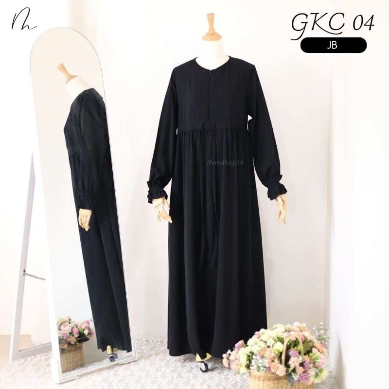 Gamis Gkc04 manalagi