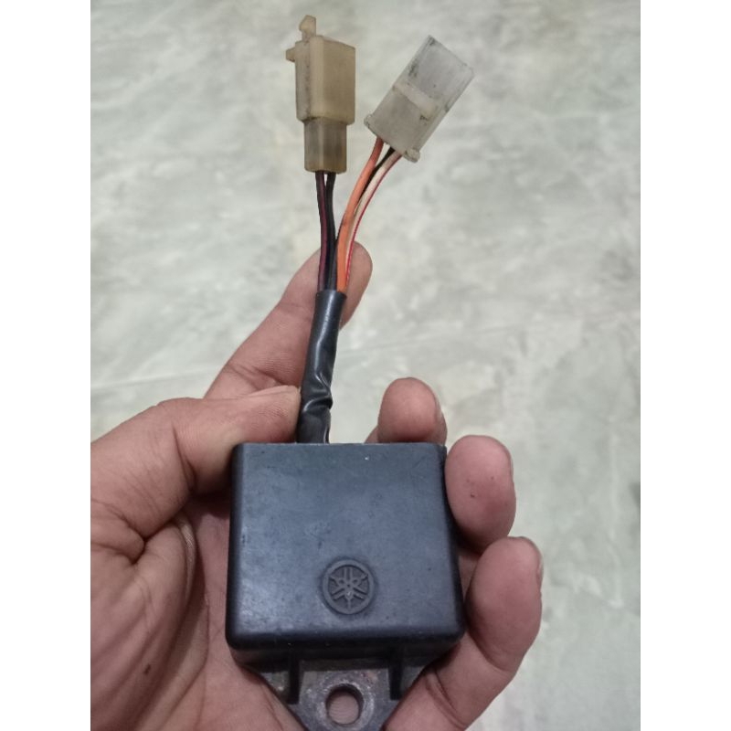 cdi RX king cobra kode 1mf0