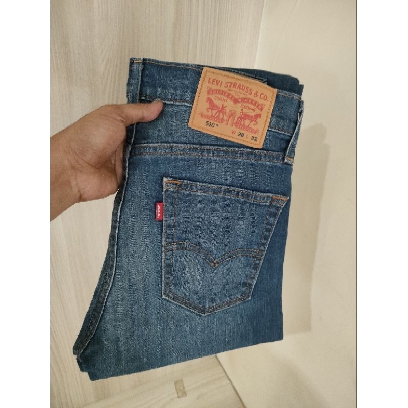 LEVIS 510 SKINNY