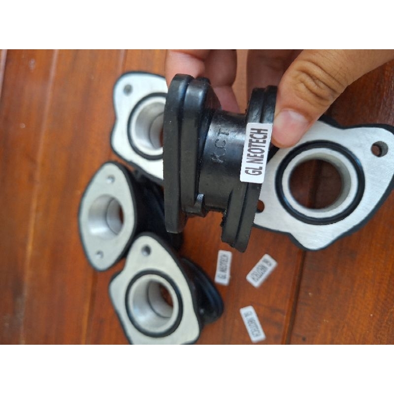 INTAKE MANIPOL MANIFOLD GL MEGA PRO ORIGINAL