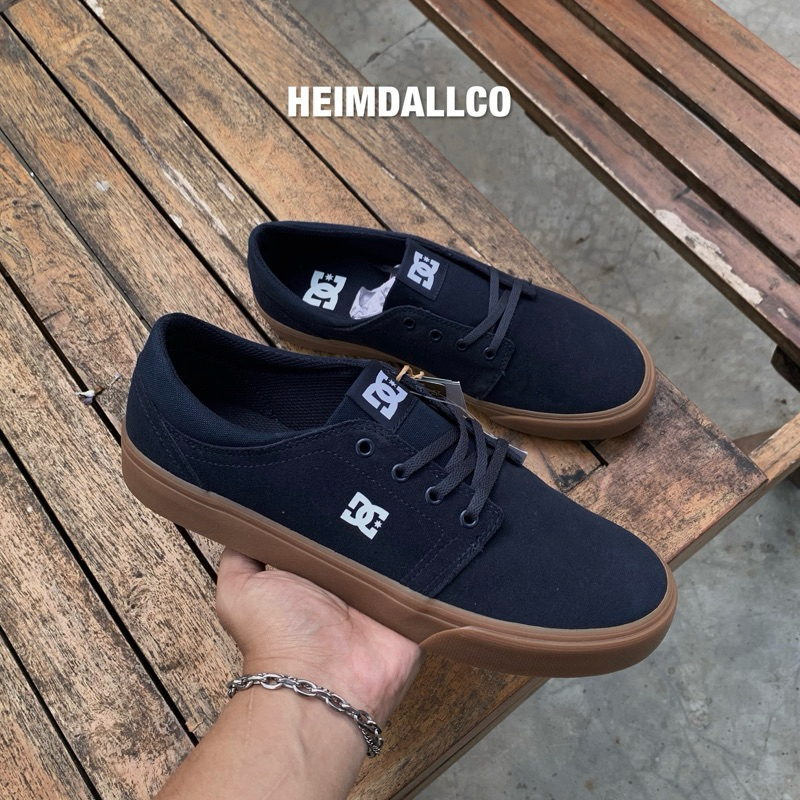 DC Shoes Trase Sd Navy Gum Original