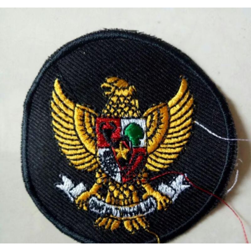 BET BORDIR GARUDA PANCASILA