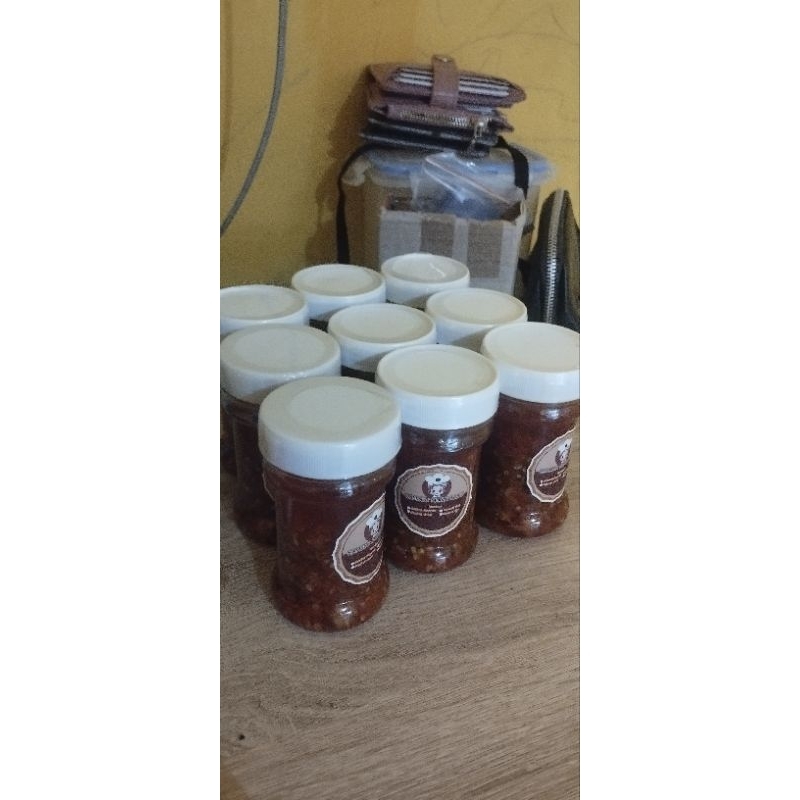 

Sambal Mbok Ila Varian Teri