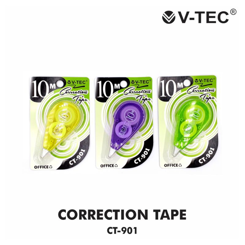 

V-TEC Correction Tape Type CT-901