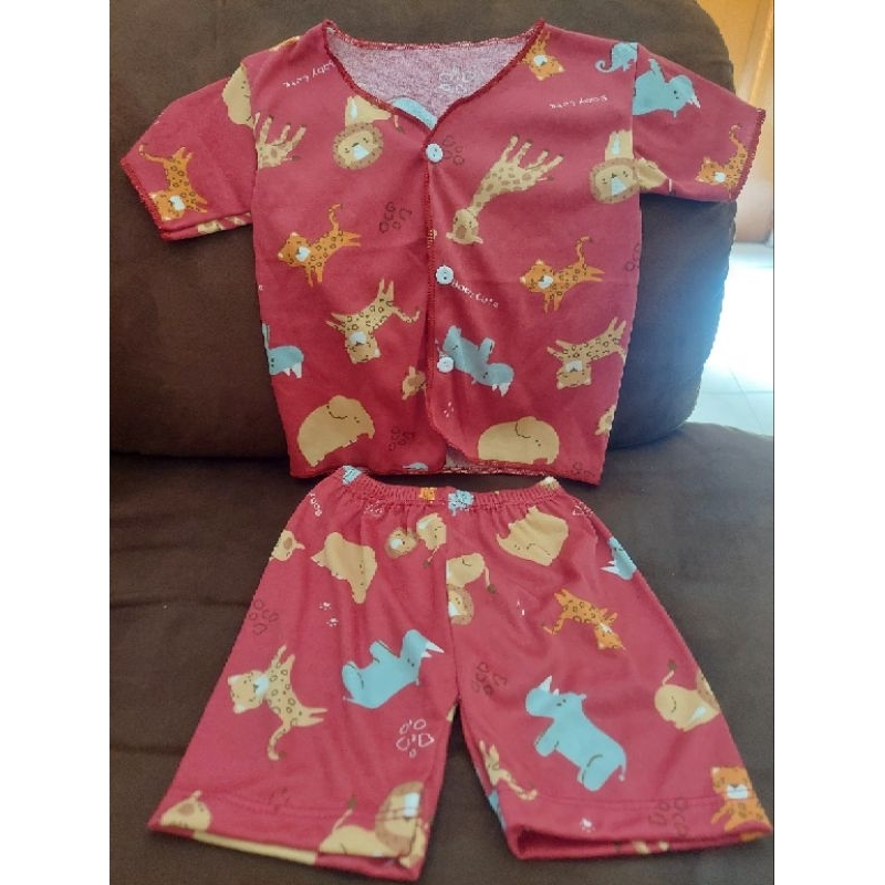 Set Baju Bayi Newborn