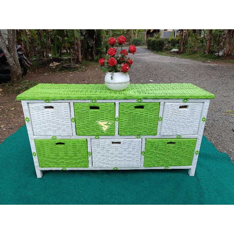 Laci rotan 7laci.mat.rotan sintetis.