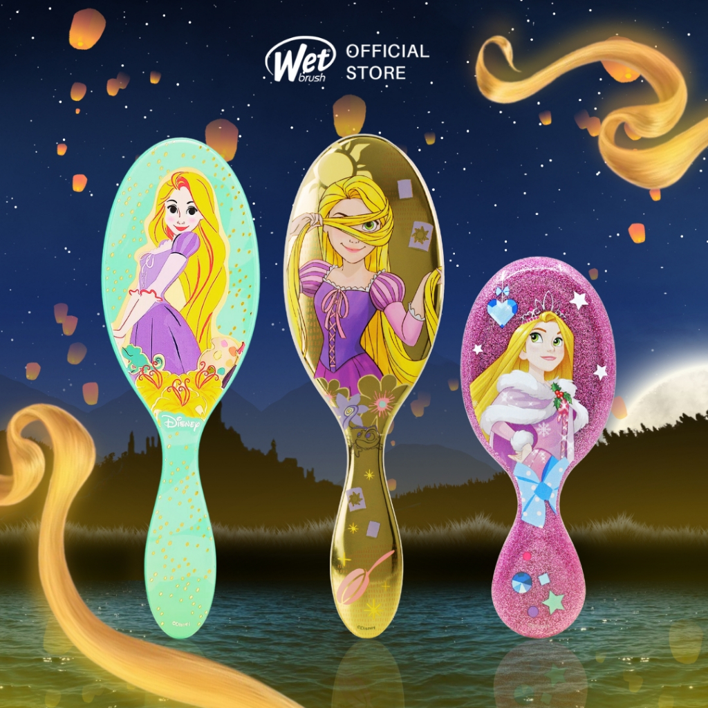 WetBrush Disney Princess Rapunzel Series