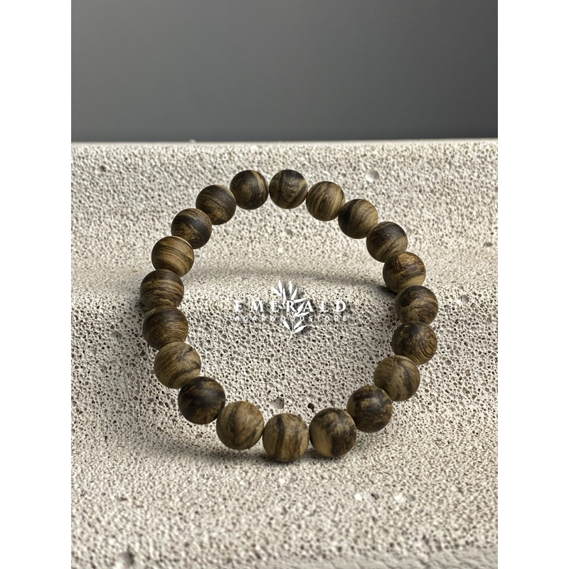 Gelang Gaharu Kalimantan Tarakan 10mm