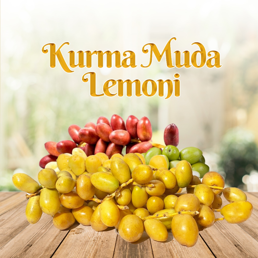 

Promil Kurma Muda Lemoni Kurma Muda Segar untuk Promil