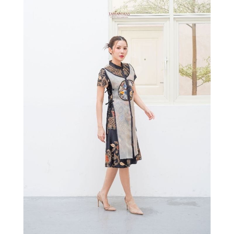Samara Set Batik Modern By Tarian Mas