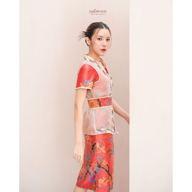 Azalea Set Batik Modern By Tarian Mas