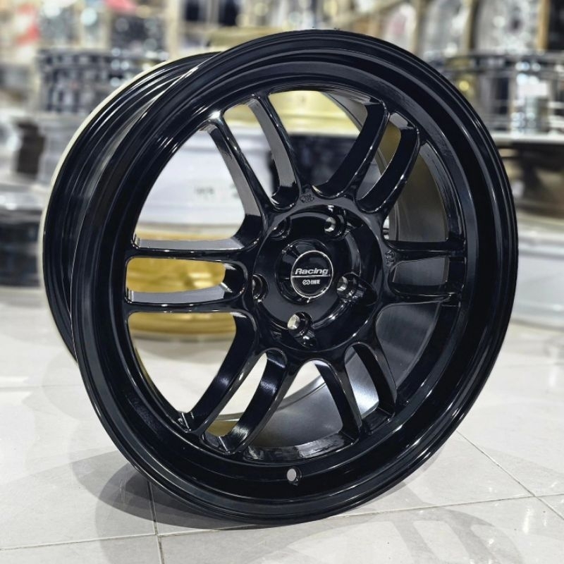 velg rpf 1 ring 17 lebar 8 untuk ertiga innova hrv terios xpander civic rush