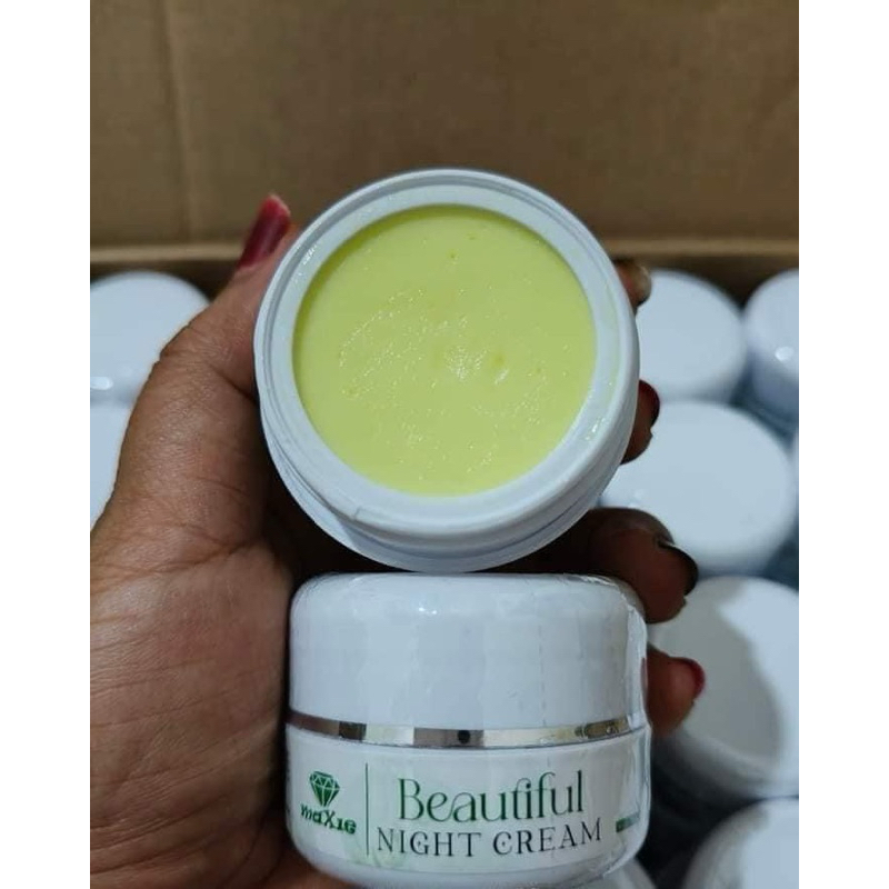 Cream flek maxie glow