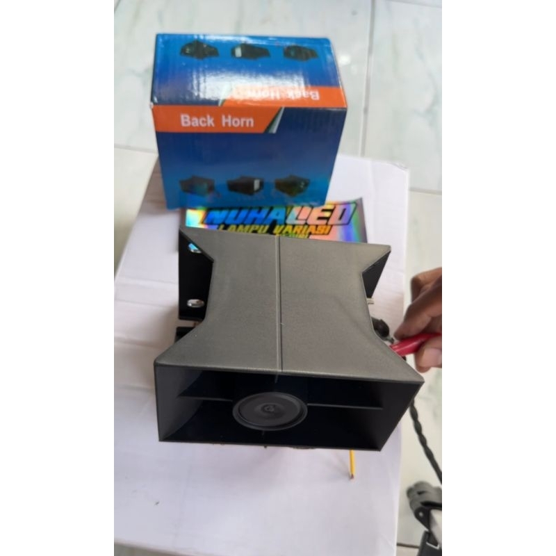 ALARM MUNDUR 3 SUARA NADA PRI PRI DAN DISCO ARABIAN TERBARU 12V/24V ALARM MUNDUR & REM