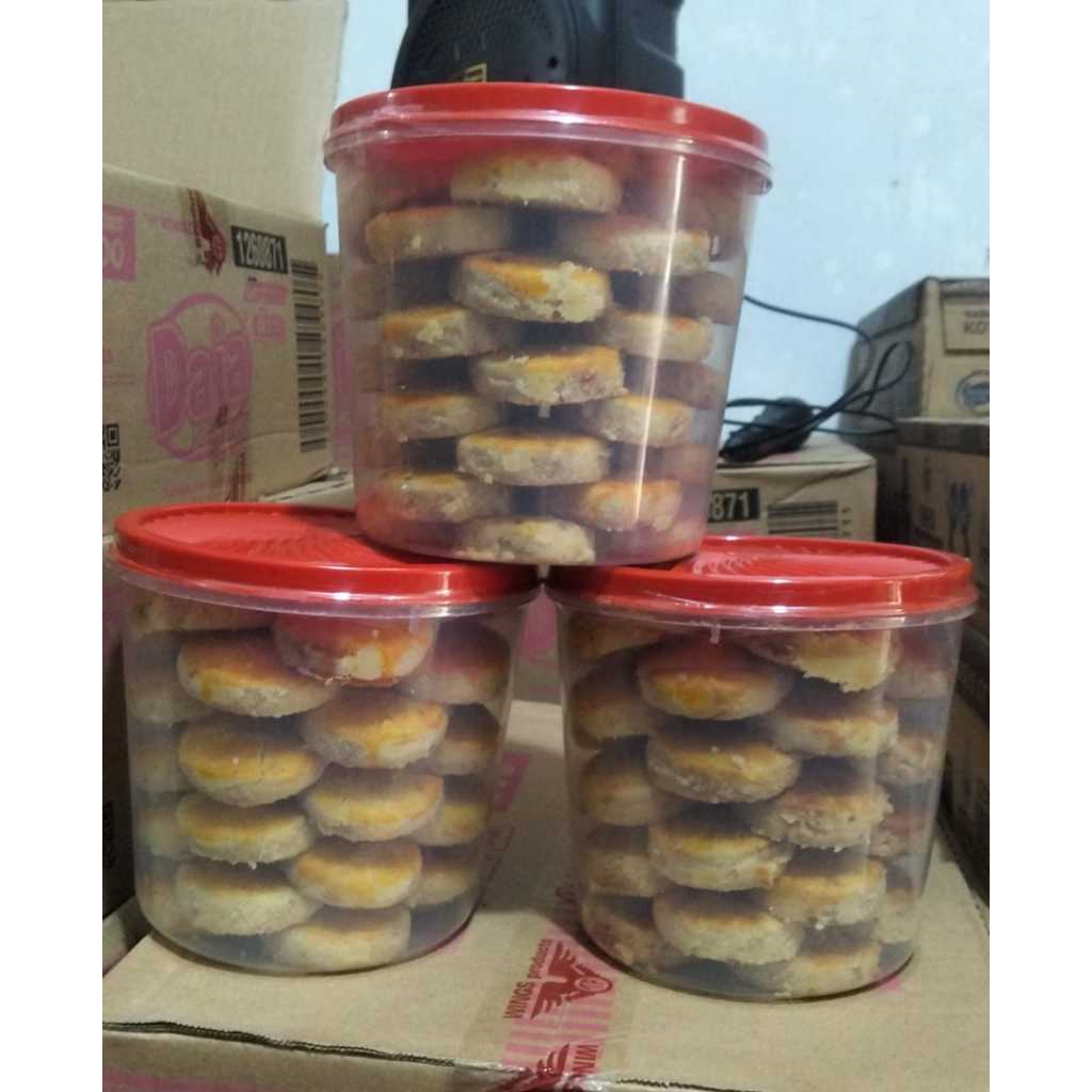 

AR Snack Kue kacang jember 900gr