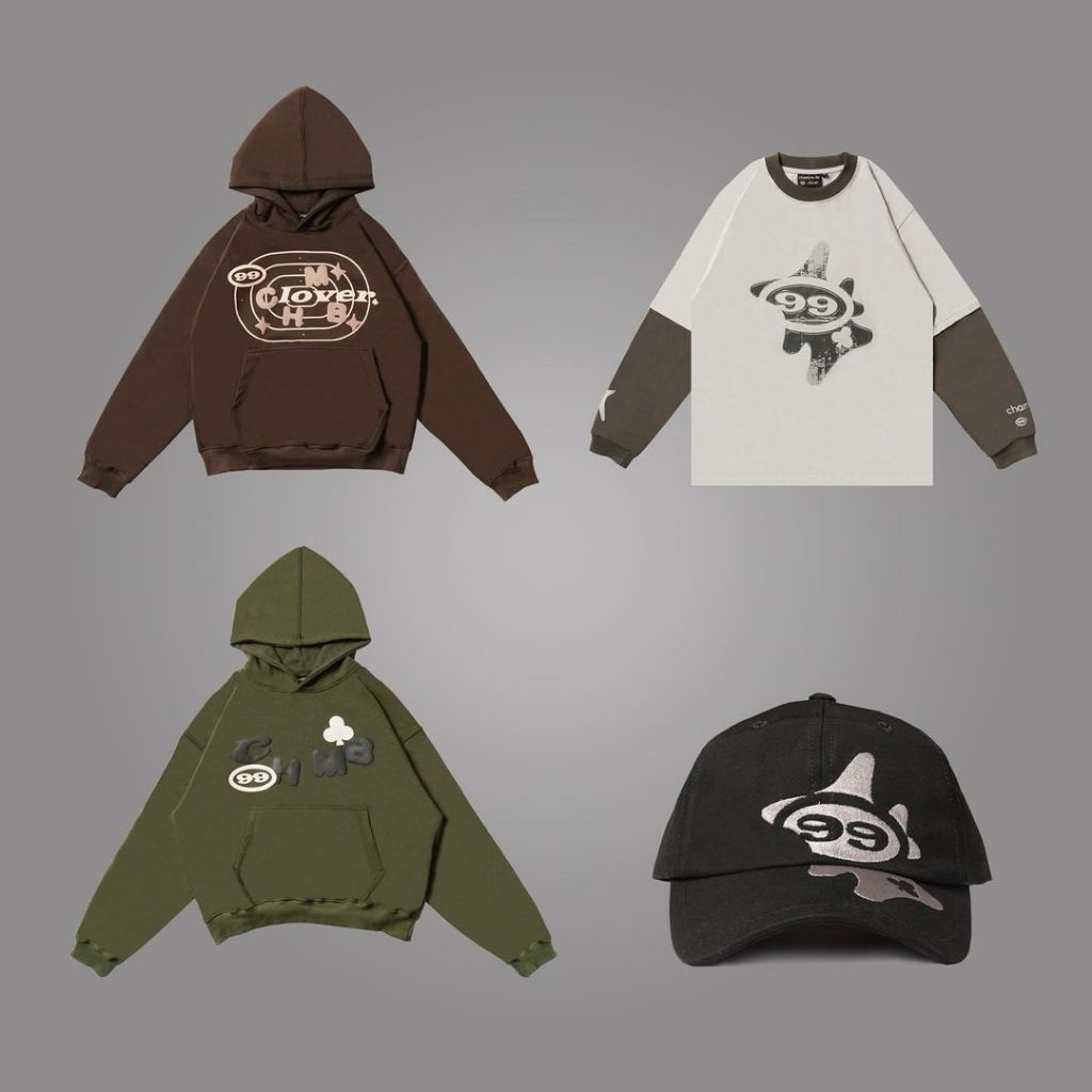 Chambre de 99 Clover (CHMB X 99CLOVER)