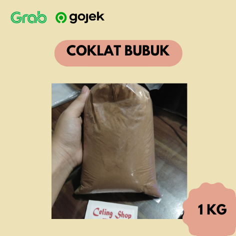 

Coklat Bubuk 500 Gram - Coklat Bubuk Repack