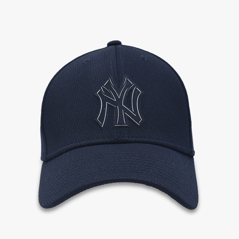 New Era New York Yankees Clubhouse Collection 39thirty Stretch Fit Cap Topi Original 100%