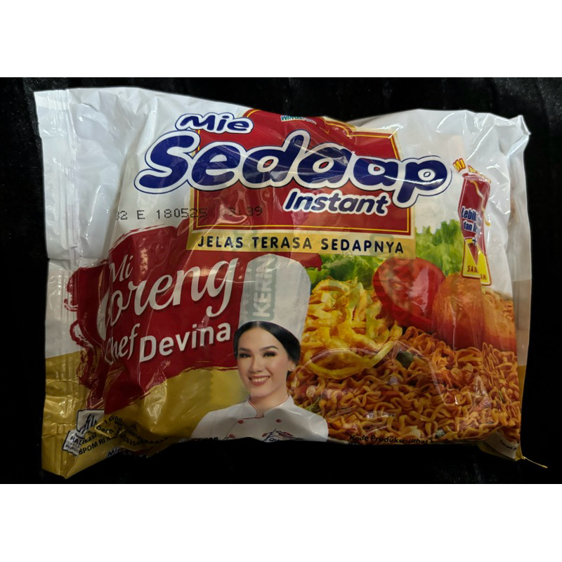 

Mie Sedaap Goreng Ala Chef Davina