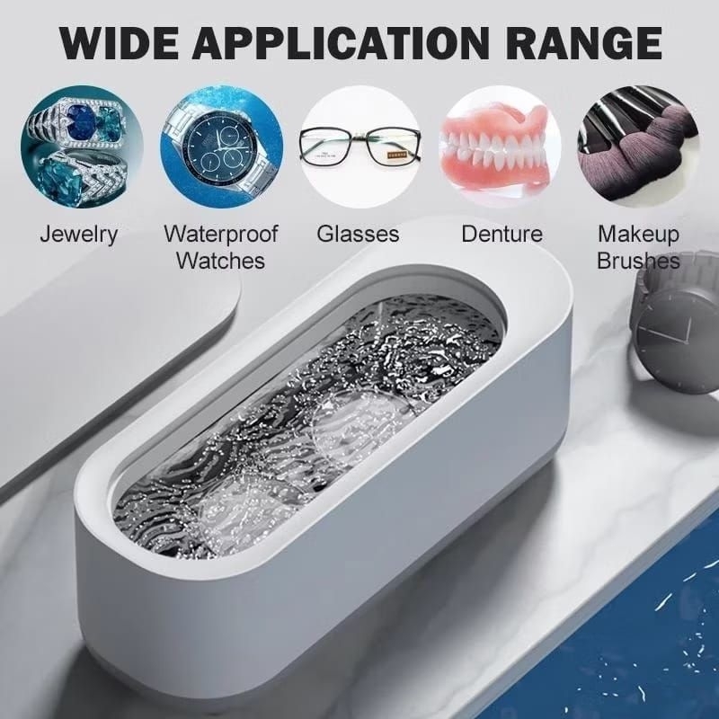 cleaning mesin cuci pembersih aksesoris ultrasonic mesin cuci perhiasan alat cuci serbaguna