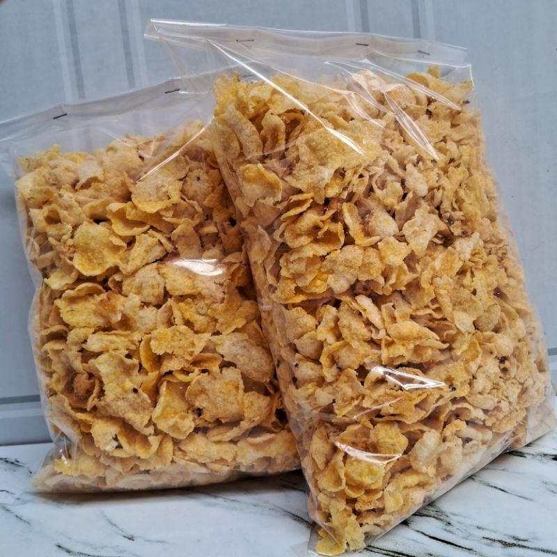 

Emping Jagung Renyah 500 Gram
